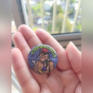 Chewbonga Pin